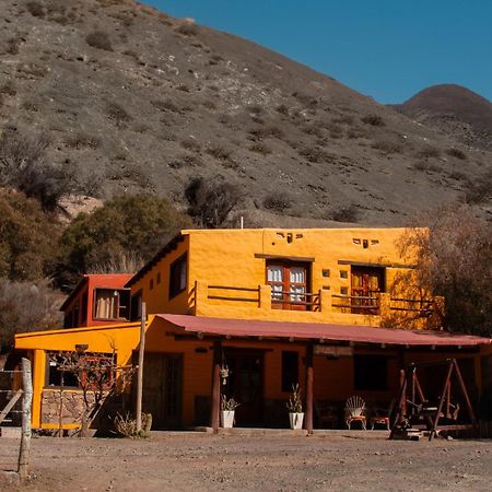 Hotel Mai Jaii Purmamarca Exteriér fotografie