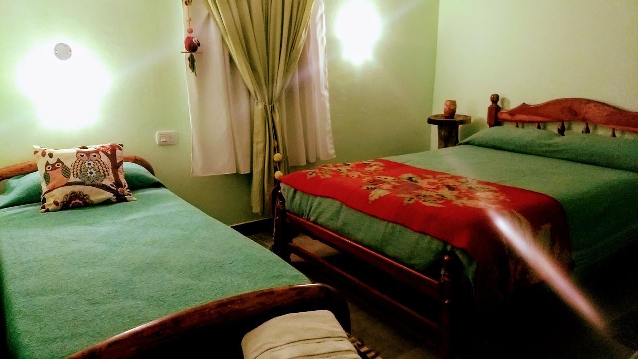 Hotel Mai Jaii Purmamarca Exteriér fotografie