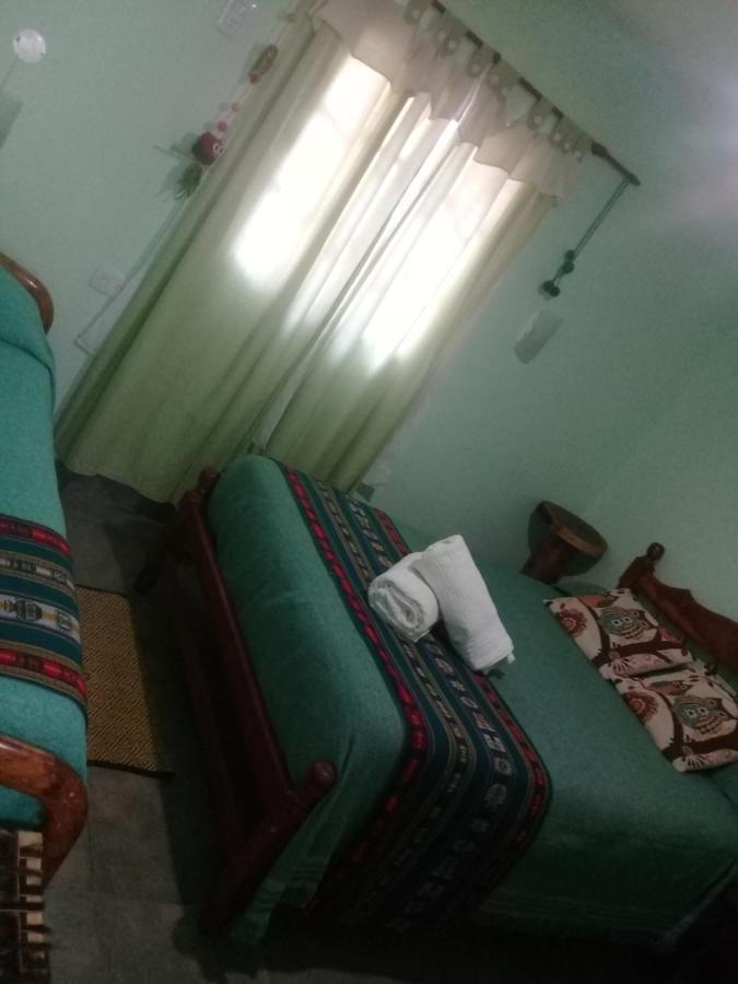 Hotel Mai Jaii Purmamarca Exteriér fotografie